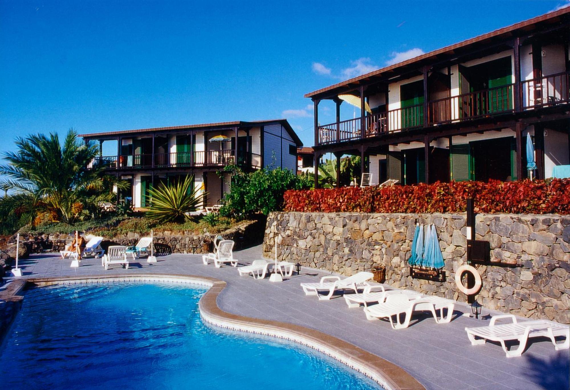 Apartamentos Santa Ana - Adults Only Playa de Santiago  Buitenkant foto