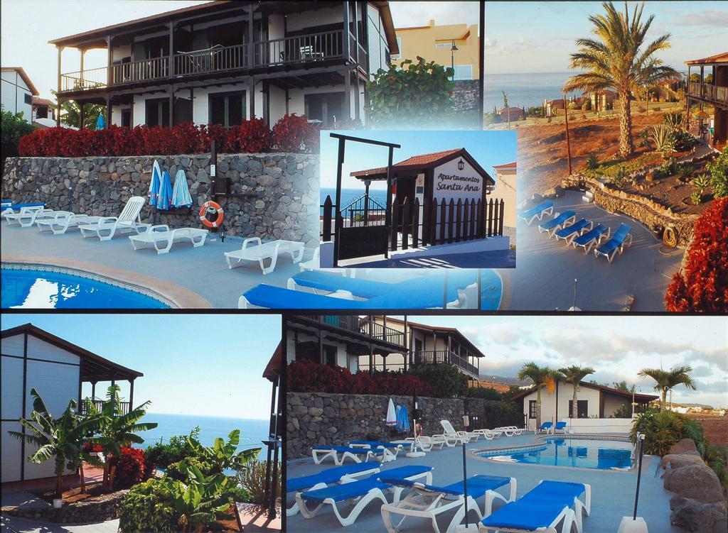 Apartamentos Santa Ana - Adults Only Playa de Santiago  Buitenkant foto