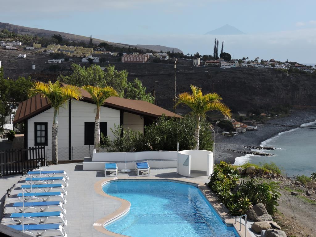 Apartamentos Santa Ana - Adults Only Playa de Santiago  Buitenkant foto